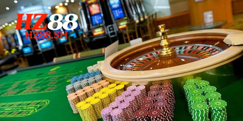 Casino HZ88 - Nơi Giải Trí Đỉnh Cao Và Đầy Hấp Dẫn 2 Các ưu đãi hấp dẫn khi chơi casino tại nhà cái HZ88