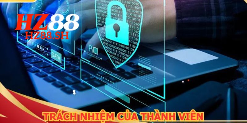 Quyền riêng tư - Tìm hiểu chính sách bảo vệ dữ liệu tại HZ88 3 Quyền lợi của người chơi và cam kết về bảo mật thông tin riêng tư cá nhân hội viên